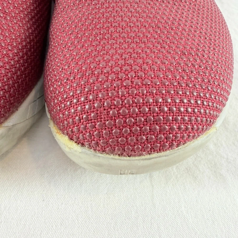 NOBULL Sky Trainer CrossFit‎ Sneaker Athletic Shoes in Maroon Size 6.5W or 5M